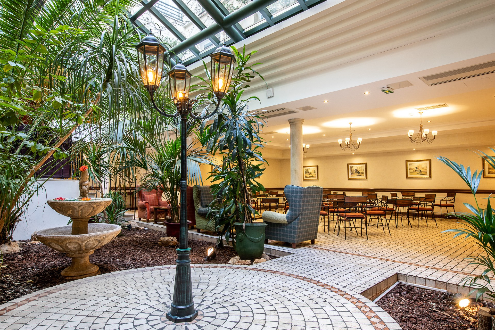 Carrières-Villa Beaumarchais Paris - Le Marais